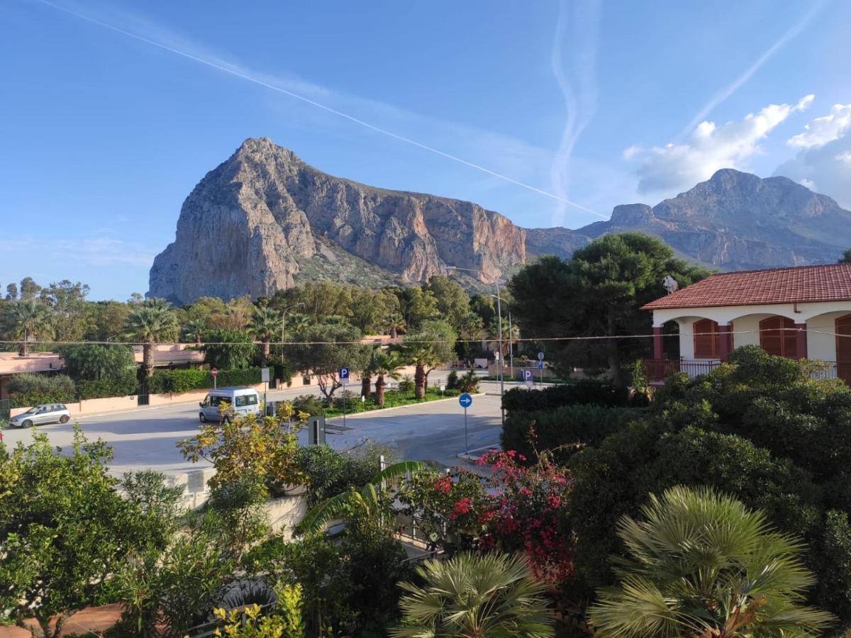 Casa Ciccio Leilighet San Vito Lo Capo Eksteriør bilde