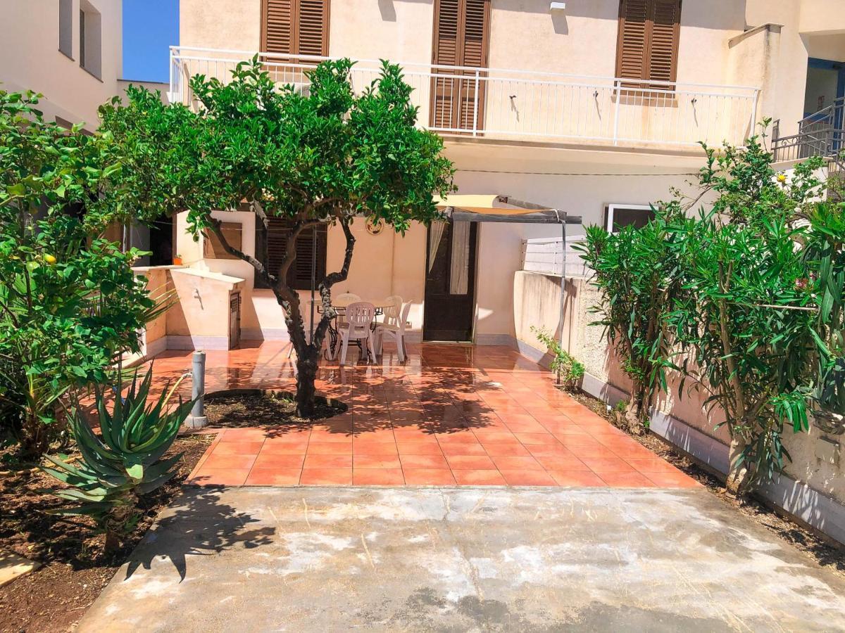Casa Ciccio Leilighet San Vito Lo Capo Eksteriør bilde