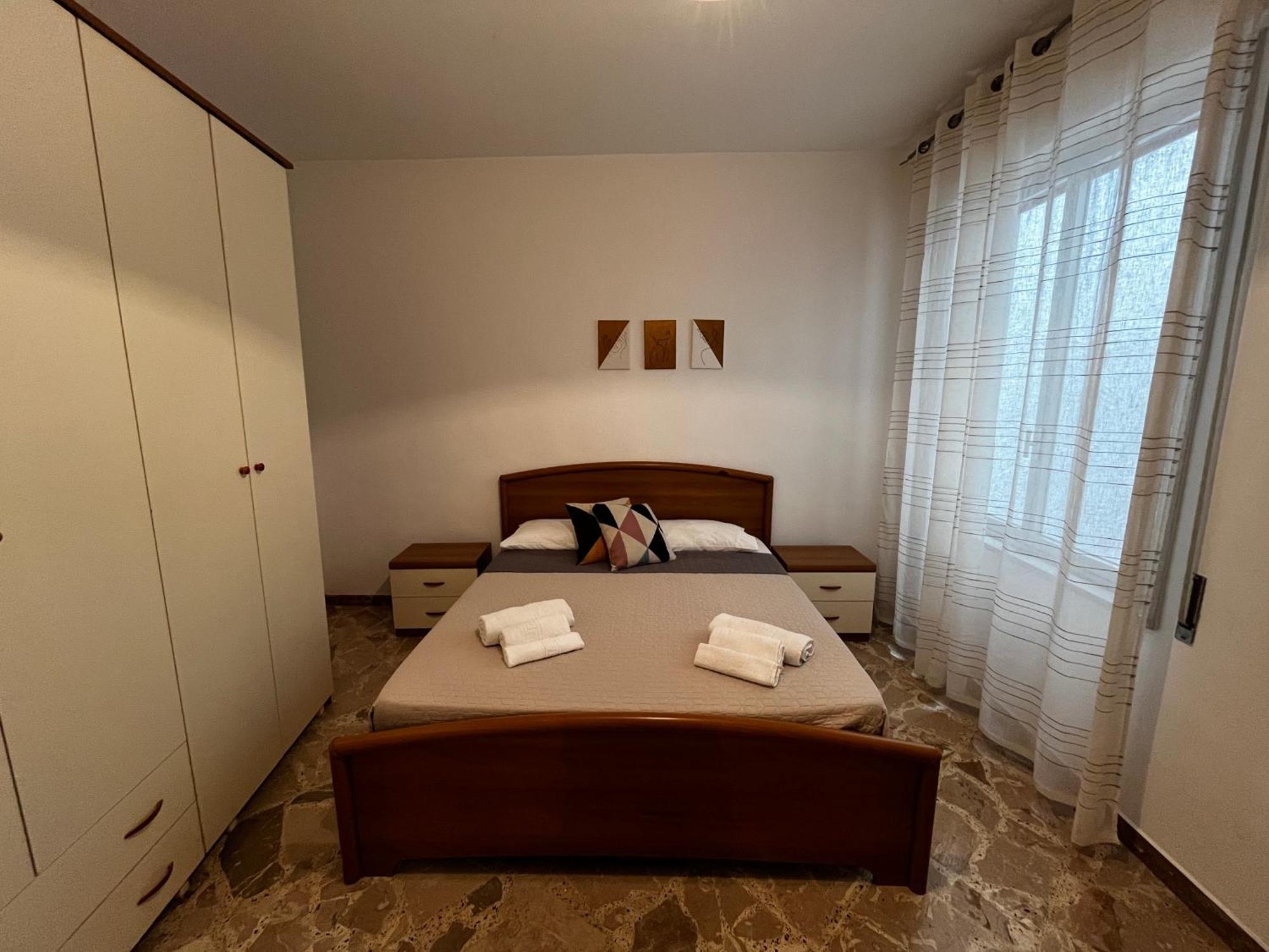 Casa Ciccio Leilighet San Vito Lo Capo Eksteriør bilde